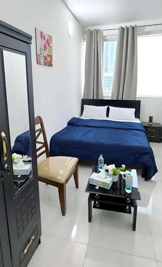 Hostel Elegant Stay Abu Dhabi City