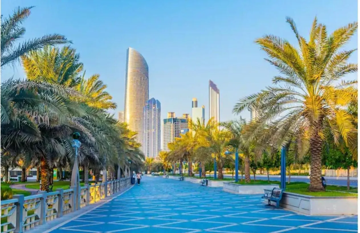 Elegant Stay Abu Dhabi City 0*,  阿拉伯联合酋长国